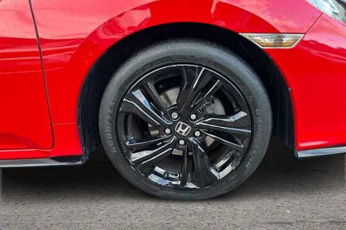 Honda Civic 1.0 VTEC TURBO 126 SPORT LINE 5DR 