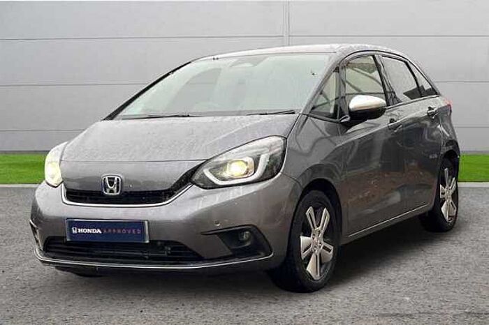 Honda Jazz Hybrid 1.5 I-MMD HYBRID EX 5DR ECVT 