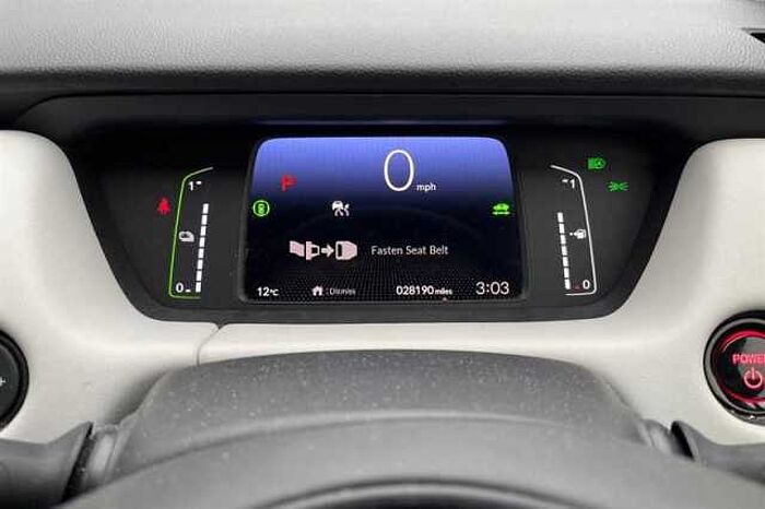 Honda Jazz Hybrid 1.5 I-MMD HYBRID EX 5DR ECVT 