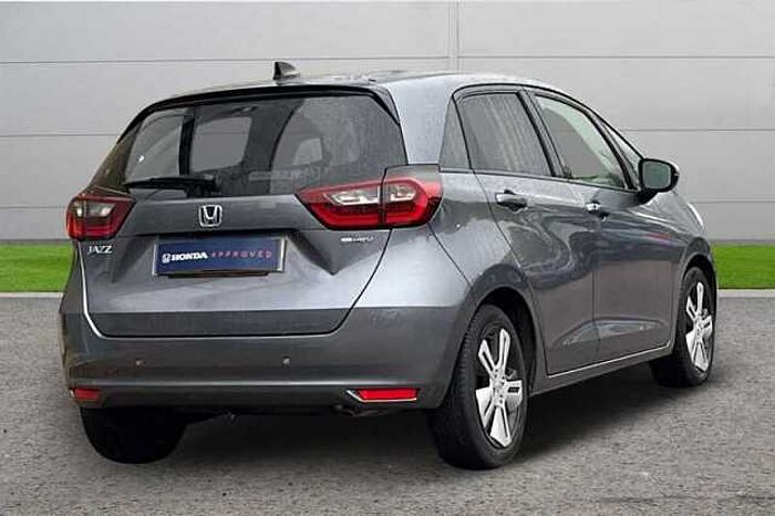 Honda Jazz Hybrid 1.5 I-MMD HYBRID EX 5DR ECVT 