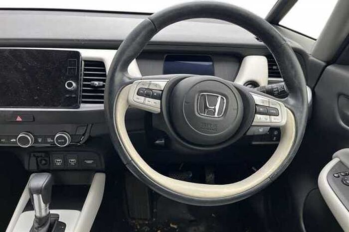 Honda Jazz Hybrid 1.5 I-MMD HYBRID EX 5DR ECVT 