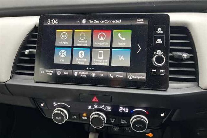 Honda Jazz Hybrid 1.5 I-MMD HYBRID EX 5DR ECVT 