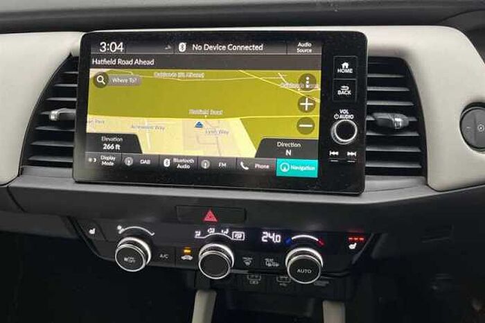 Honda Jazz Hybrid 1.5 I-MMD HYBRID EX 5DR ECVT 