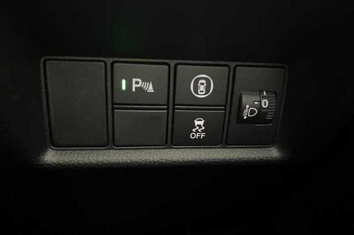 Honda Jazz Hybrid 1.5 I-MMD HYBRID EX 5DR ECVT 