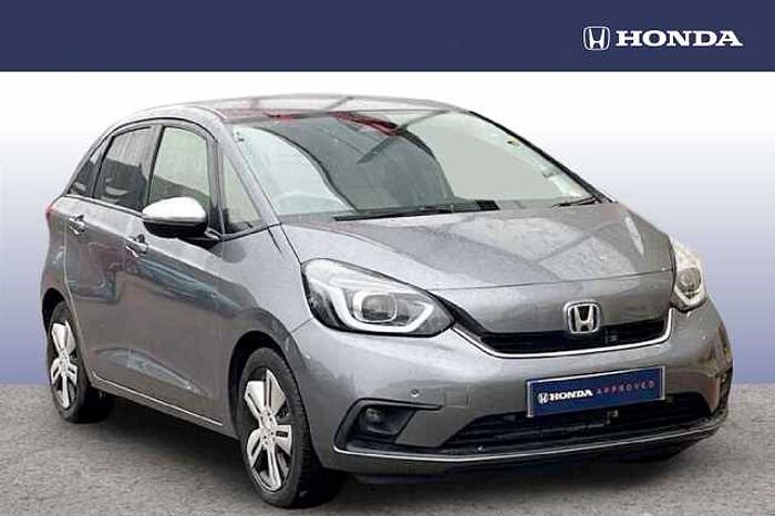 Honda Jazz Hybrid 1.5 I-MMD HYBRID EX 5DR ECVT 