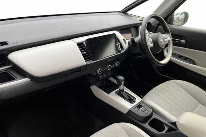 Honda Jazz Hybrid 1.5 I-MMD HYBRID EX 5DR ECVT 