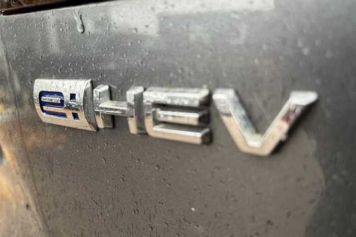 Honda Jazz Hybrid 1.5 I-MMD HYBRID EX 5DR ECVT 