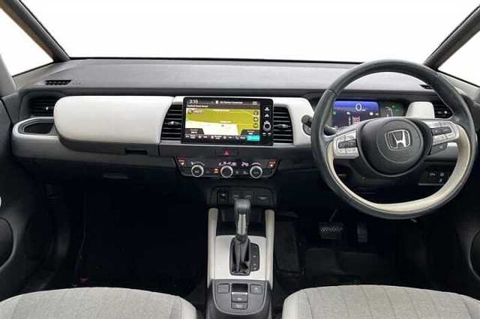 Honda Jazz Hybrid 1.5 I-MMD HYBRID EX 5DR ECVT 