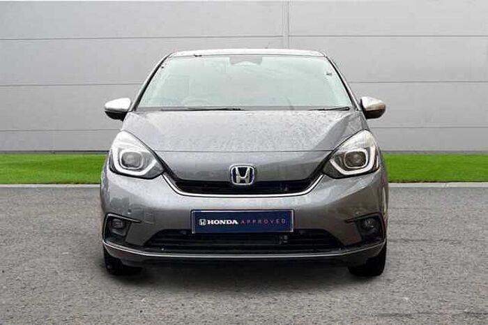 Honda Jazz Hybrid 1.5 I-MMD HYBRID EX 5DR ECVT 