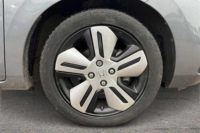 Honda Jazz Hybrid 1.5 I-MMD HYBRID EX 5DR ECVT 