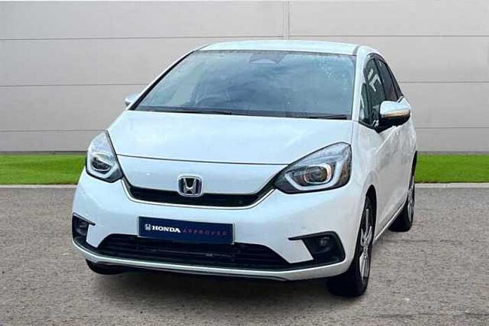 Honda Jazz Hybrid 1.5 I-MMD HYBRID EX 5DR ECVT 