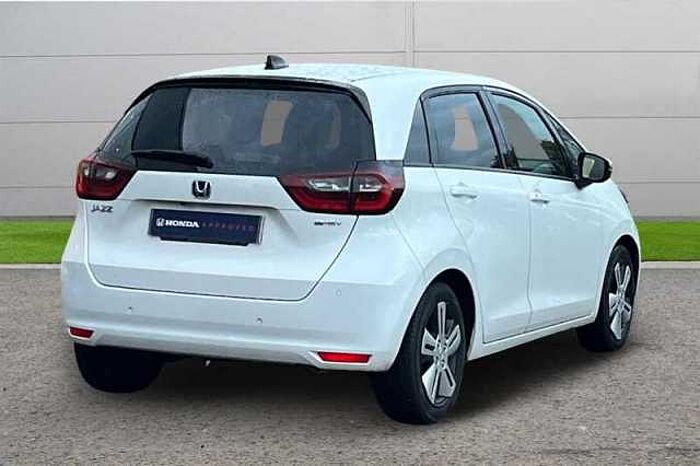 Honda Jazz Hybrid 1.5 I-MMD HYBRID EX 5DR ECVT 
