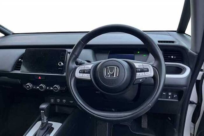 Honda Jazz Hybrid 1.5 I-MMD HYBRID EX 5DR ECVT 