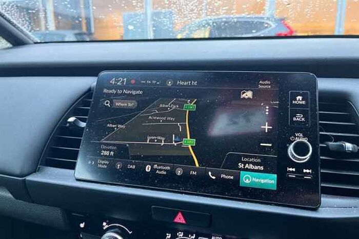 Honda Jazz Hybrid 1.5 I-MMD HYBRID EX 5DR ECVT 