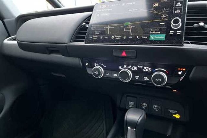 Honda Jazz Hybrid 1.5 I-MMD HYBRID EX 5DR ECVT 