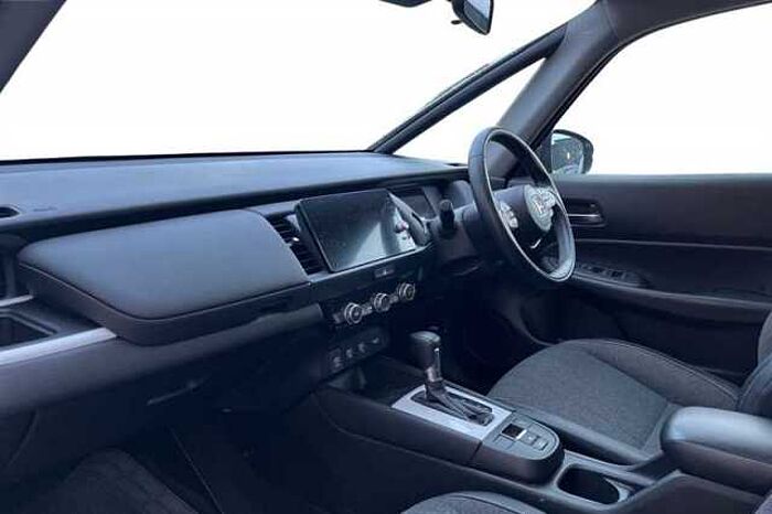 Honda Jazz Hybrid 1.5 I-MMD HYBRID EX 5DR ECVT 