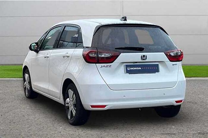 Honda Jazz Hybrid 1.5 I-MMD HYBRID EX 5DR ECVT 