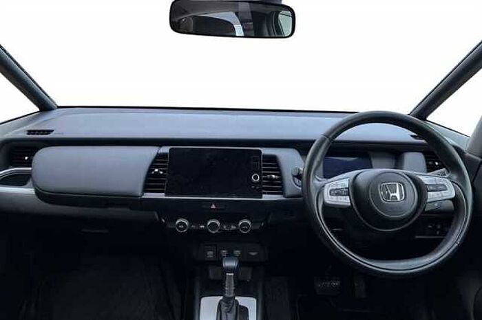 Honda Jazz Hybrid 1.5 I-MMD HYBRID EX 5DR ECVT 