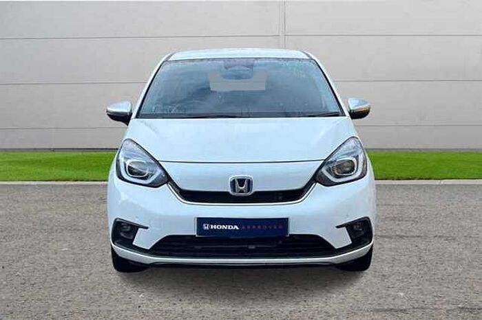 Honda Jazz Hybrid 1.5 I-MMD HYBRID EX 5DR ECVT 