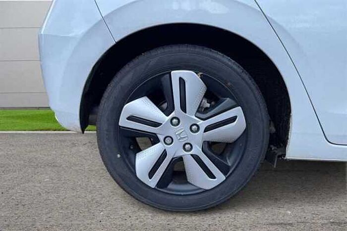 Honda Jazz Hybrid 1.5 I-MMD HYBRID EX 5DR ECVT 