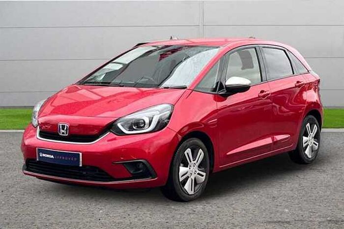 Honda Jazz Hybrid 1.5 I-MMD HYBRID EX 5DR ECVT 