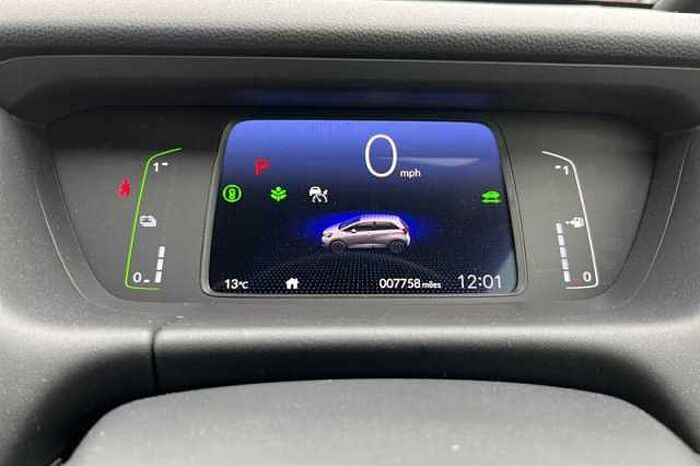 Honda Jazz Hybrid 1.5 I-MMD HYBRID EX 5DR ECVT 