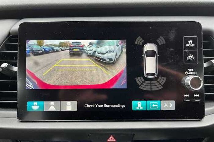 Honda Jazz Hybrid 1.5 I-MMD HYBRID EX 5DR ECVT 