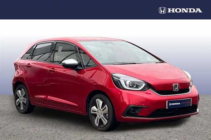 Honda Jazz Hybrid 1.5 I-MMD HYBRID EX 5DR ECVT 