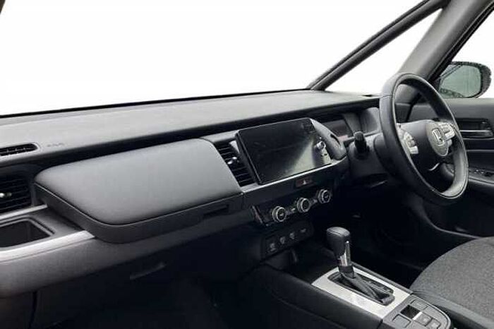 Honda Jazz Hybrid 1.5 I-MMD HYBRID EX 5DR ECVT 