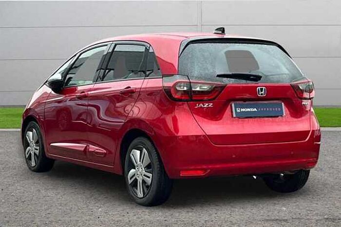 Honda Jazz Hybrid 1.5 I-MMD HYBRID EX 5DR ECVT 