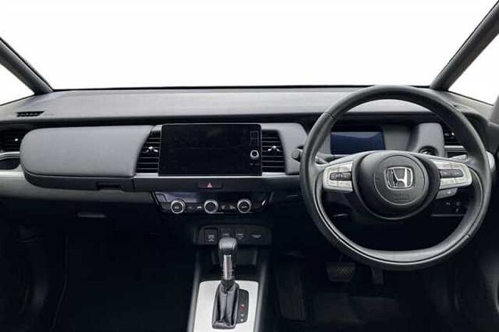Honda Jazz Hybrid 1.5 I-MMD HYBRID EX 5DR ECVT 