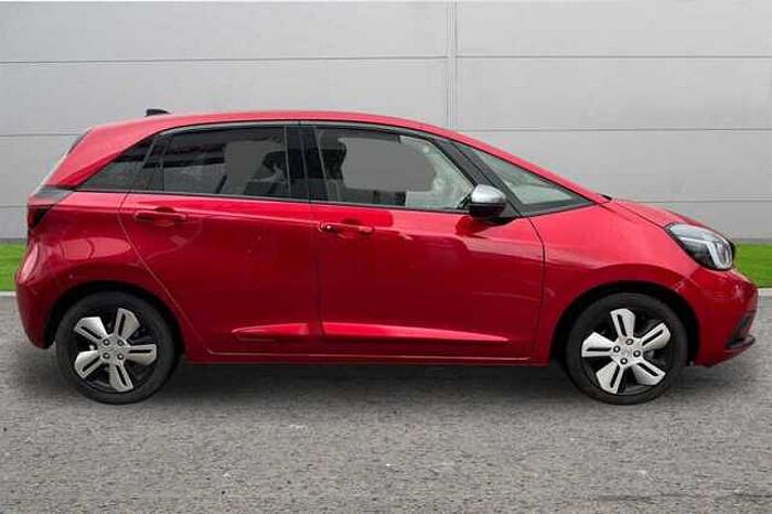 Honda Jazz Hybrid 1.5 I-MMD HYBRID EX 5DR ECVT 