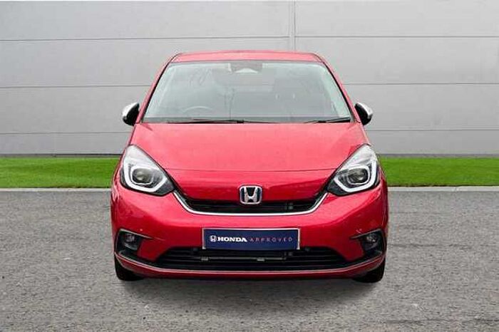 Honda Jazz Hybrid 1.5 I-MMD HYBRID EX 5DR ECVT 