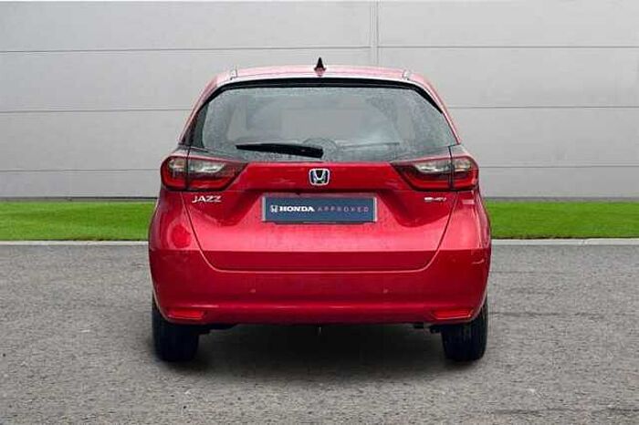 Honda Jazz Hybrid 1.5 I-MMD HYBRID EX 5DR ECVT 
