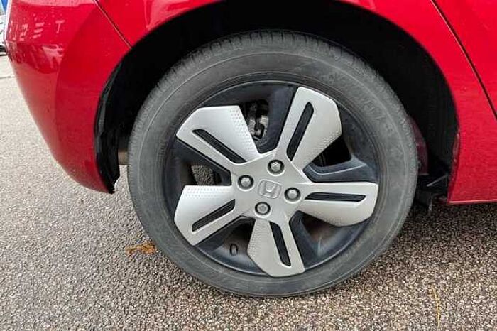 Honda Jazz Hybrid 1.5 I-MMD HYBRID EX 5DR ECVT 