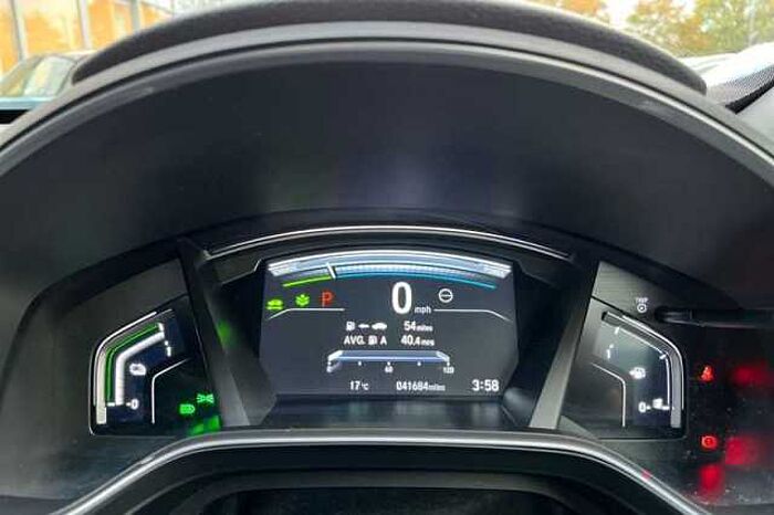 Honda CR-V Hybrid 2.0 I-MMD HYBRID EX 5DR ECVT 