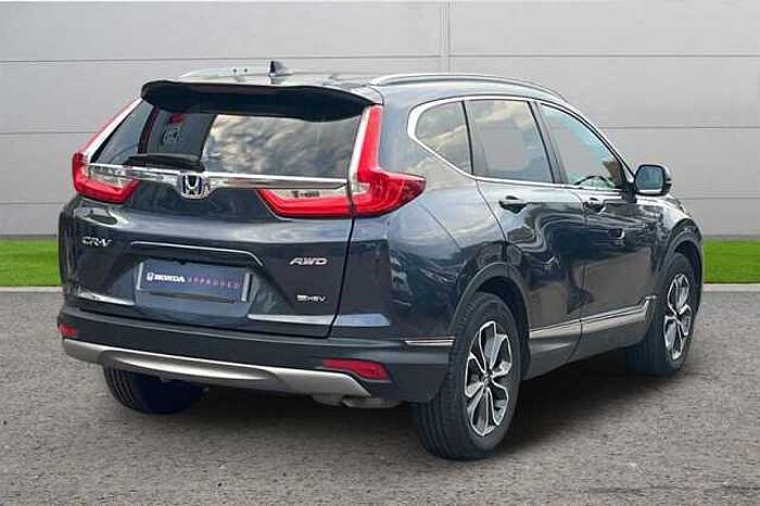Honda CR-V Hybrid 2.0 I-MMD HYBRID EX 5DR ECVT 