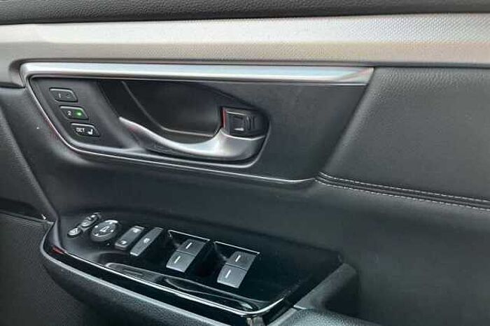 Honda CR-V Hybrid 2.0 I-MMD HYBRID EX 5DR ECVT 