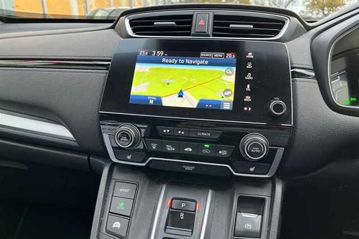 Honda CR-V Hybrid 2.0 I-MMD HYBRID EX 5DR ECVT 