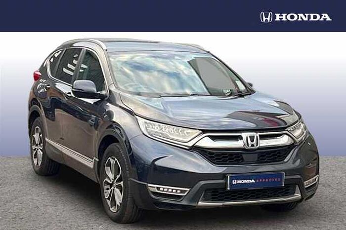 Honda CR-V Hybrid 2.0 I-MMD HYBRID EX 5DR ECVT 