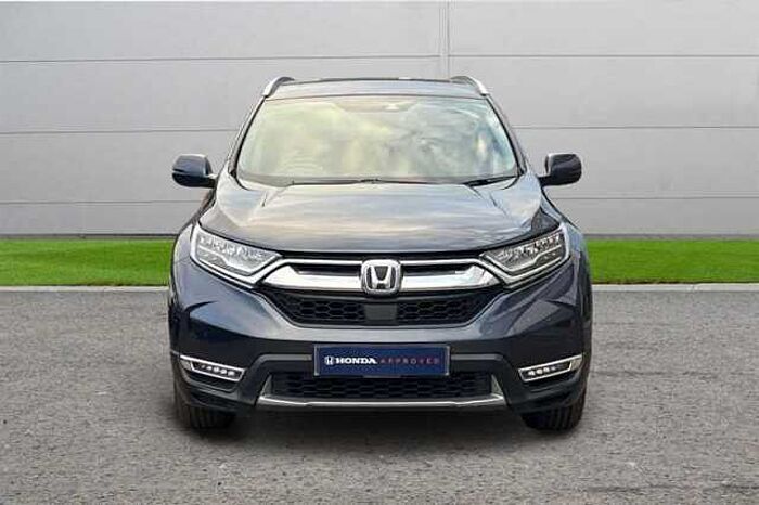 Honda CR-V Hybrid 2.0 I-MMD HYBRID EX 5DR ECVT 