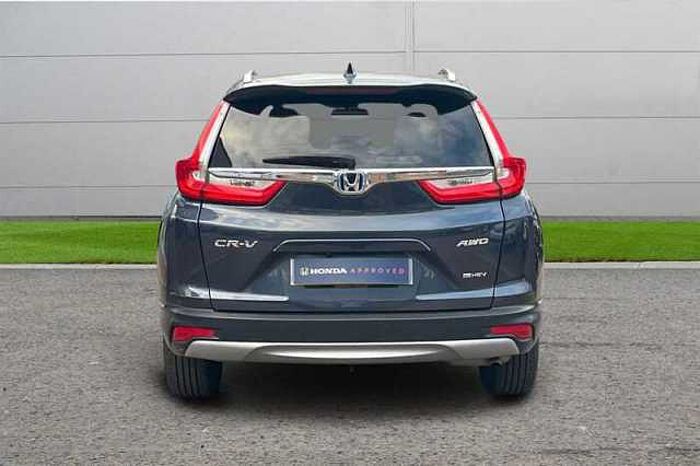 Honda CR-V Hybrid 2.0 I-MMD HYBRID EX 5DR ECVT 
