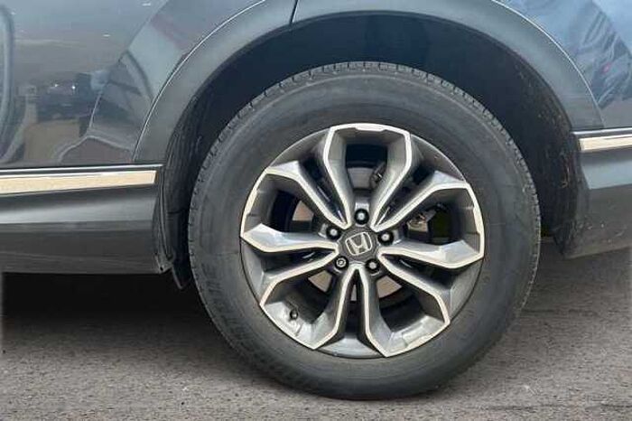 Honda CR-V Hybrid 2.0 I-MMD HYBRID EX 5DR ECVT 