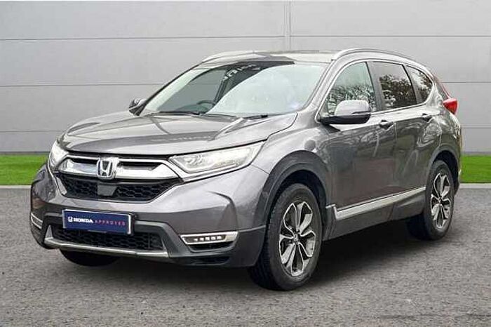 Honda CR-V Hybrid 2.0 I-MMD HYBRID SR 5DR ECVT 