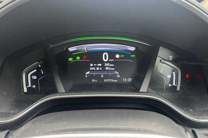 Honda CR-V Hybrid 2.0 I-MMD HYBRID SR 5DR ECVT 