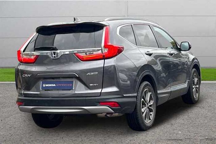 Honda CR-V Hybrid 2.0 I-MMD HYBRID SR 5DR ECVT 