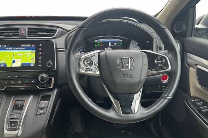 Honda CR-V Hybrid 2.0 I-MMD HYBRID SR 5DR ECVT 