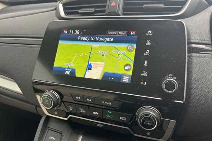 Honda CR-V Hybrid 2.0 I-MMD HYBRID SR 5DR ECVT 