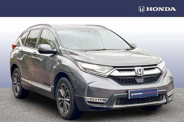 Honda CR-V Hybrid 2.0 I-MMD HYBRID SR 5DR ECVT 