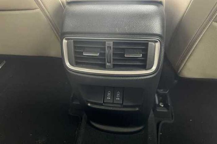 Honda CR-V Hybrid 2.0 I-MMD HYBRID SR 5DR ECVT 